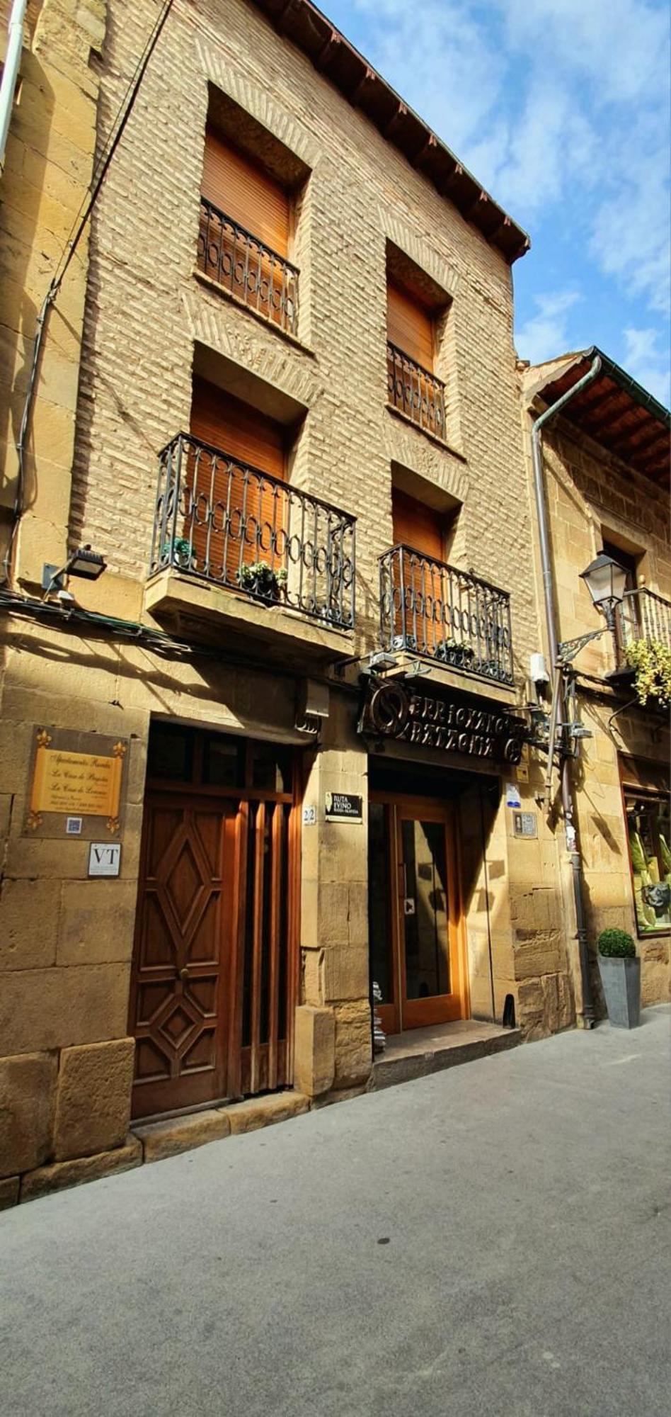 La Casa de Lorenzo La Guardia Exterior foto
