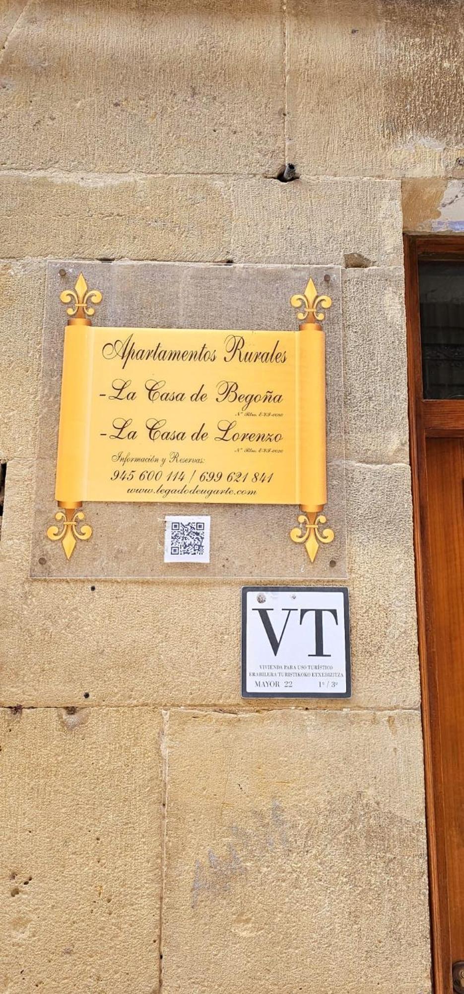 La Casa de Lorenzo La Guardia Exterior foto