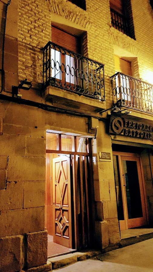 La Casa de Lorenzo La Guardia Exterior foto