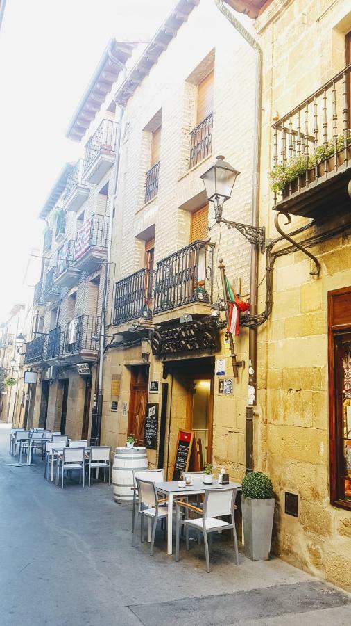 La Casa de Lorenzo La Guardia Exterior foto